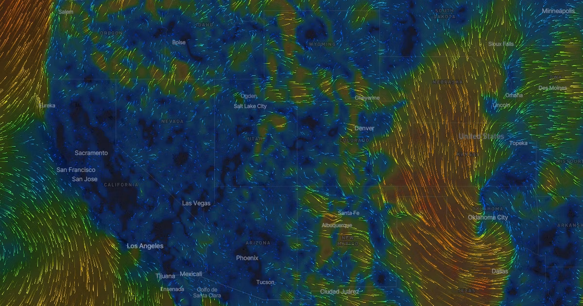Location-based weather